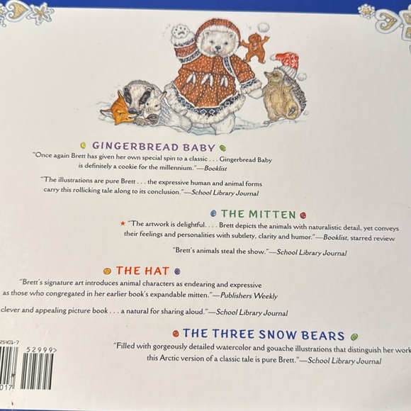 Kids Christmas classic read! - Picture 3 of 4